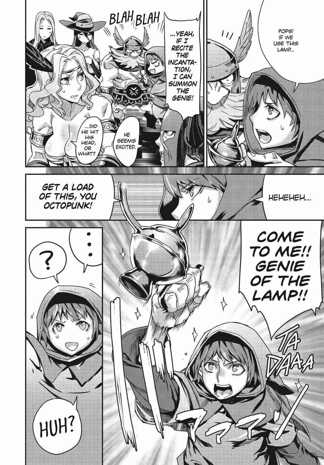 Page 14 Chapter 8 Dragons Crown