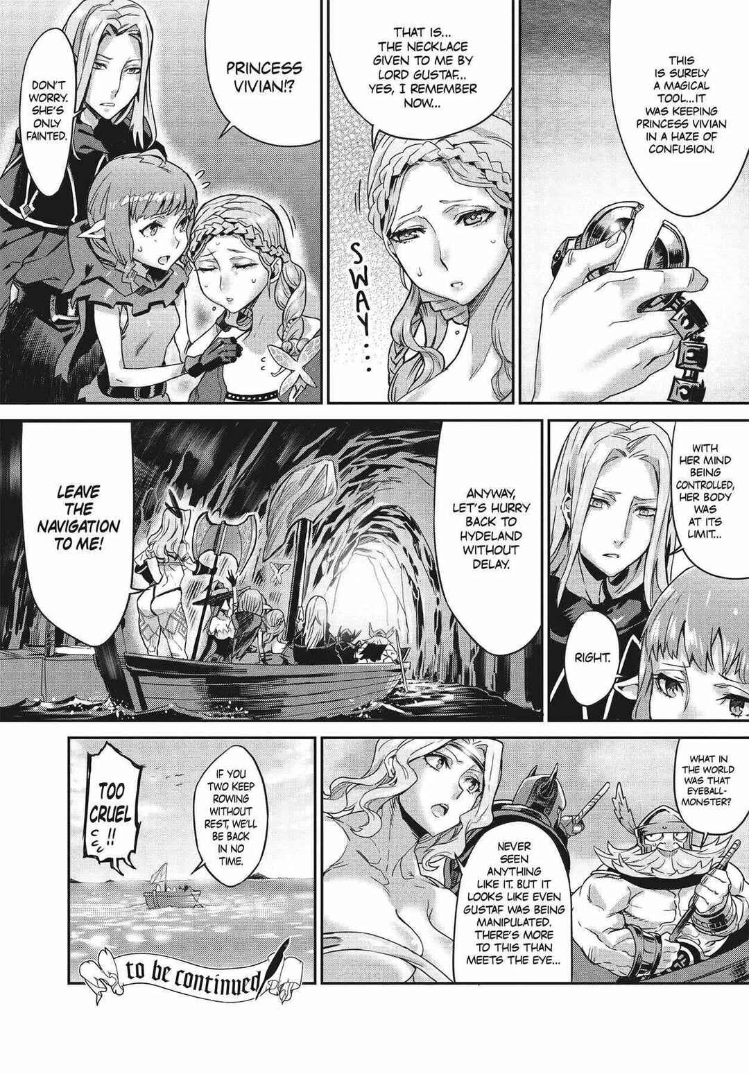 Page 25 Chapter 8 Dragons Crown