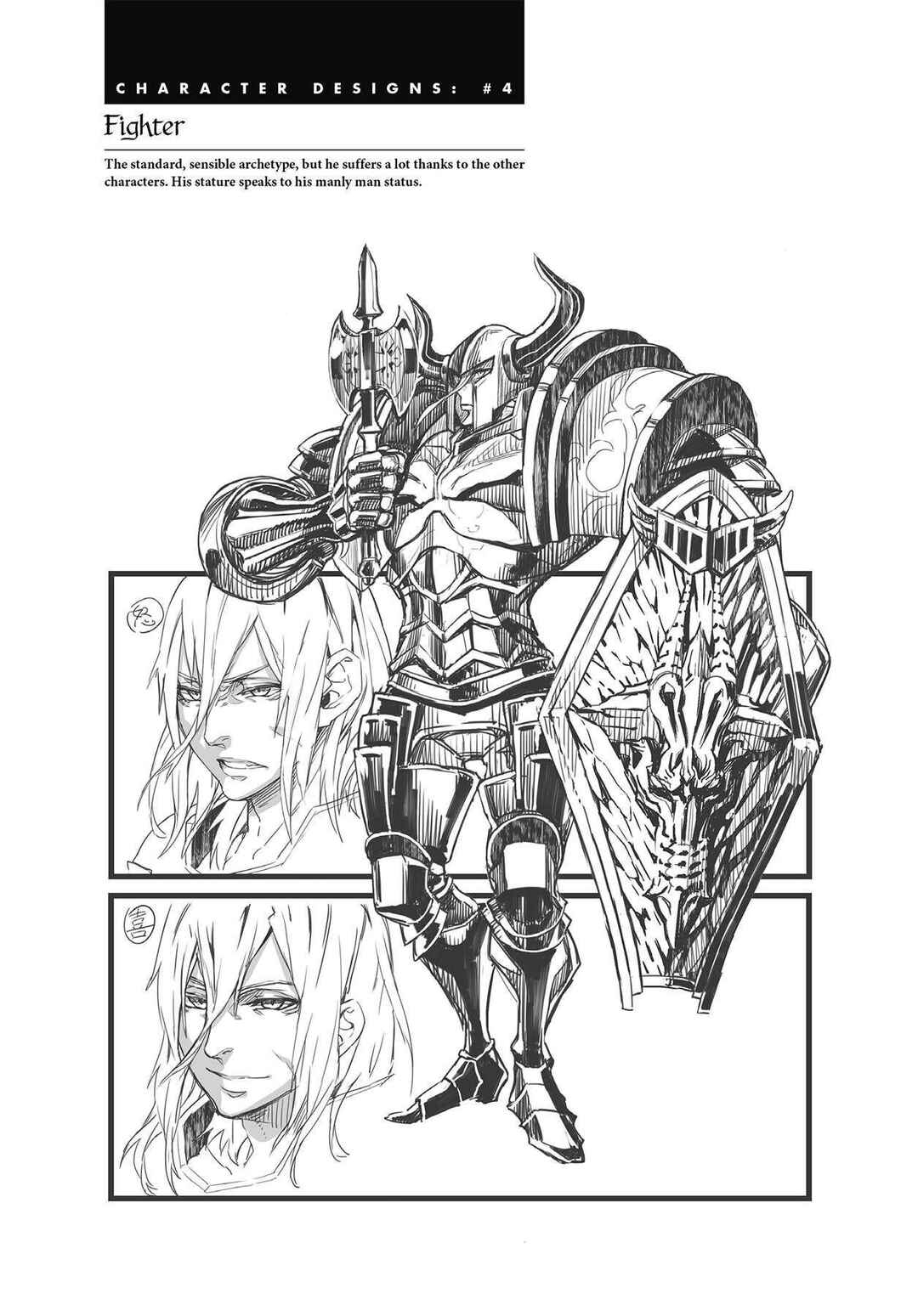 Page 27 Chapter 8 Dragons Crown