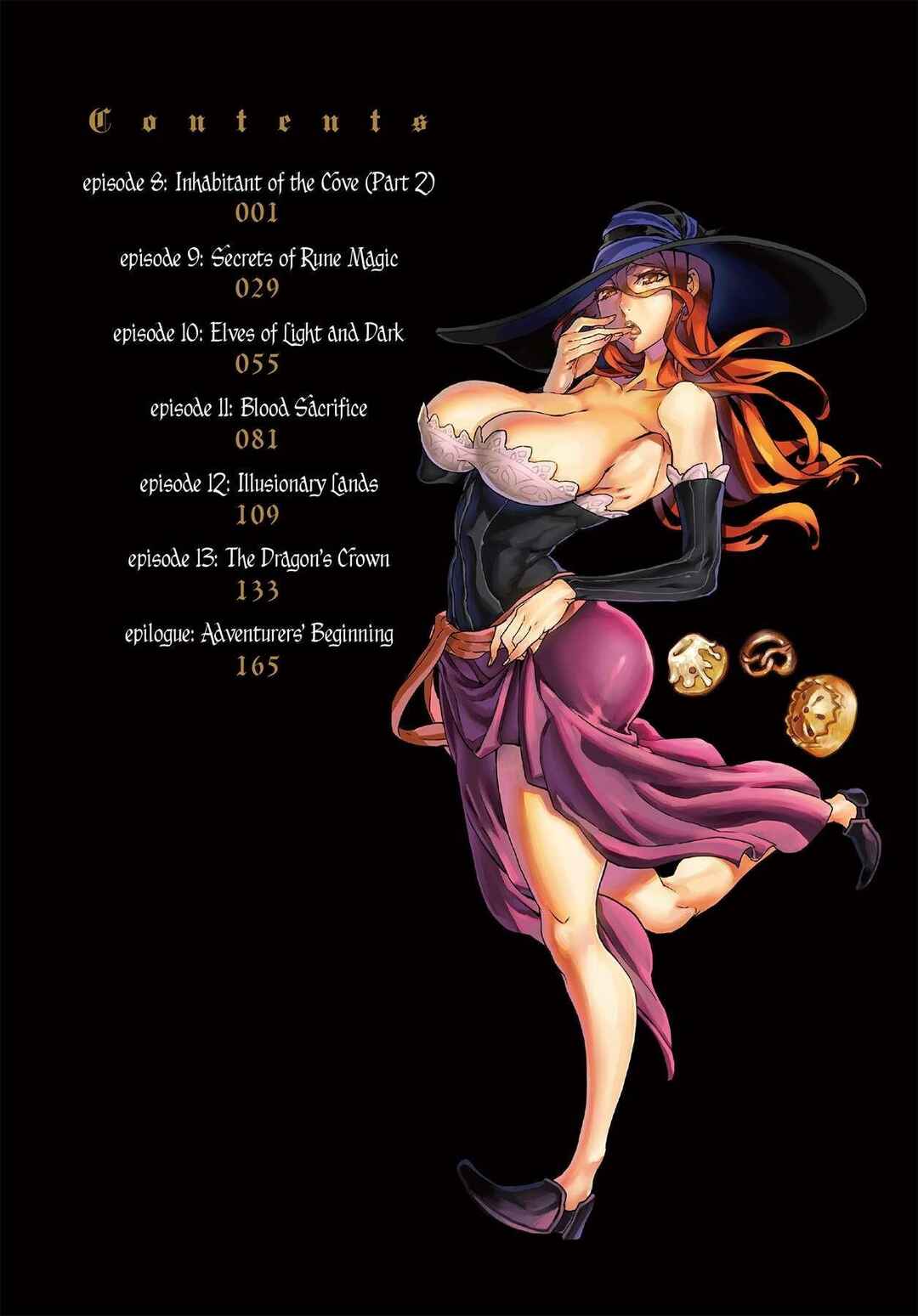 Page 4 Chapter 8 Dragons Crown