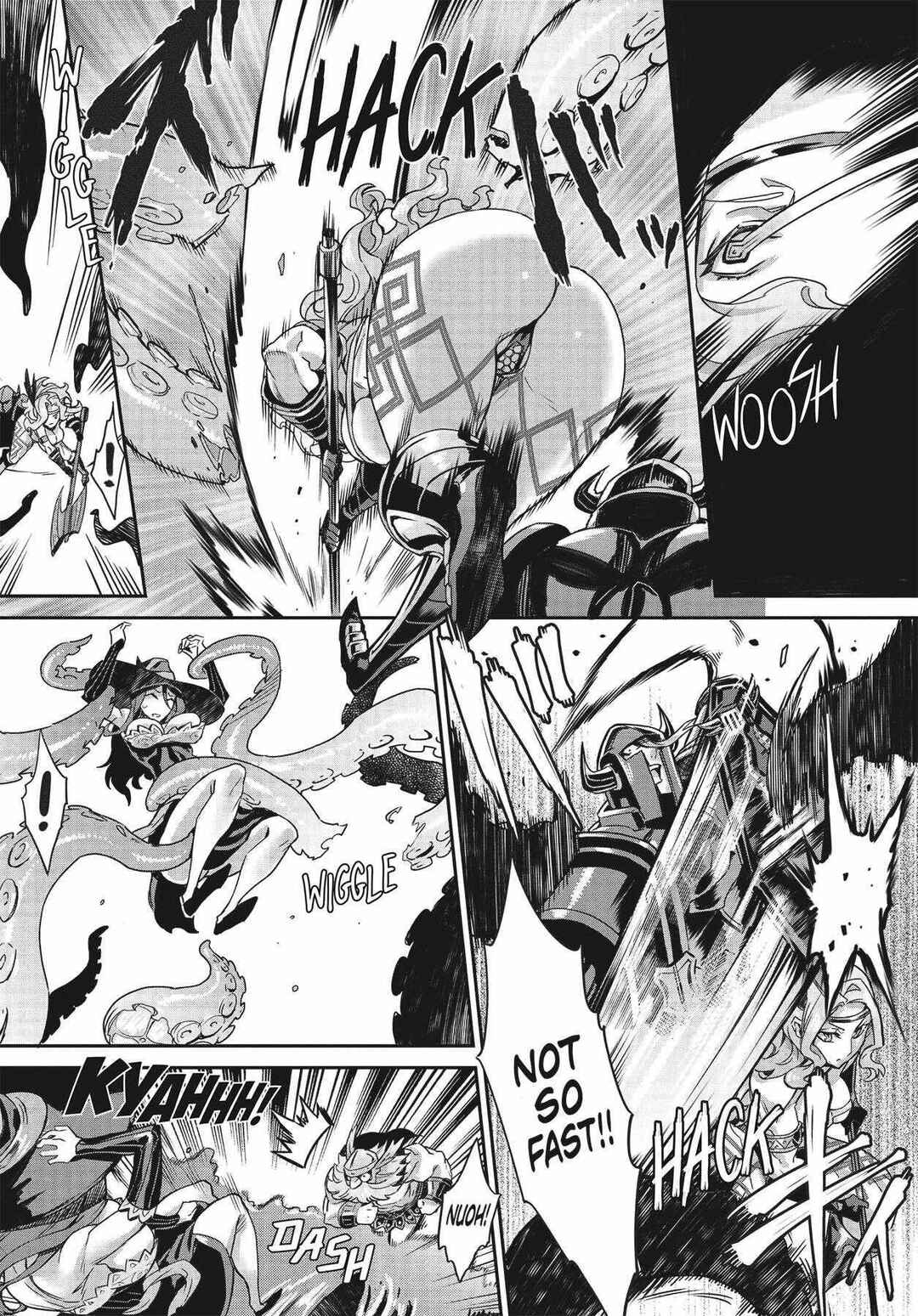 Page 9 Chapter 8 Dragons Crown