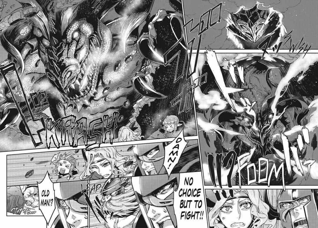 Page 10 Chapter 12 Dragons Crown