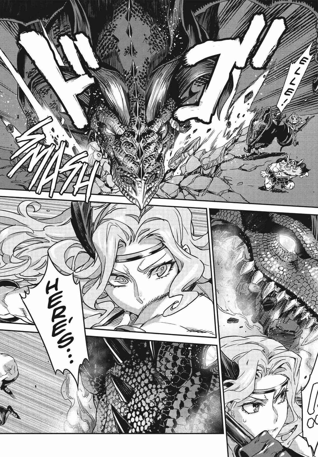 Page 17 Chapter 12 Dragons Crown