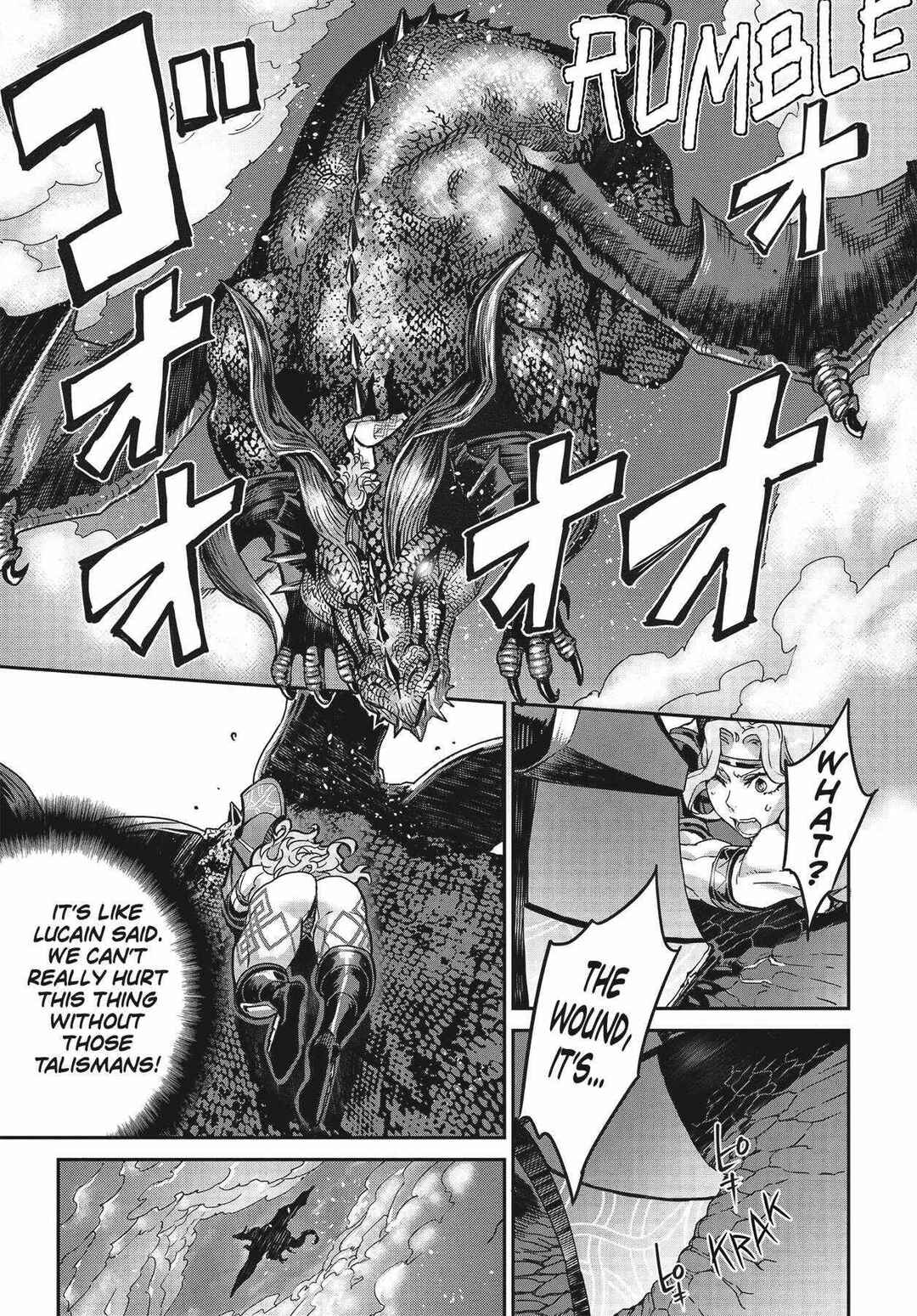 Page 20 Chapter 12 Dragons Crown