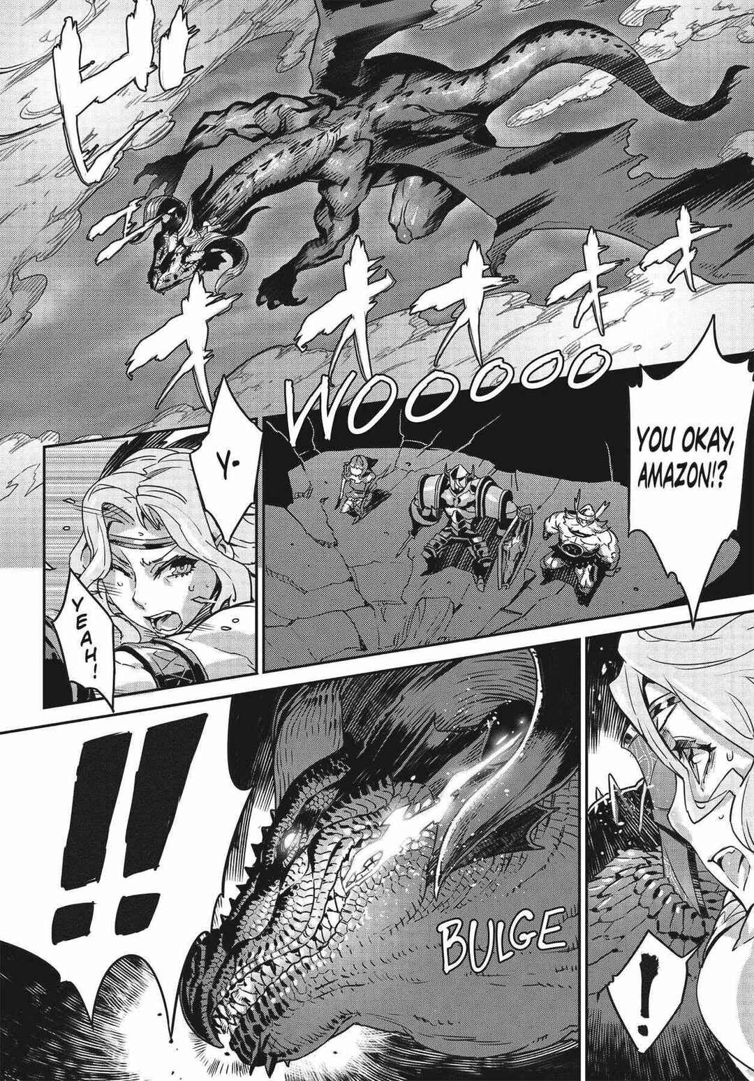 Page 21 Chapter 12 Dragons Crown