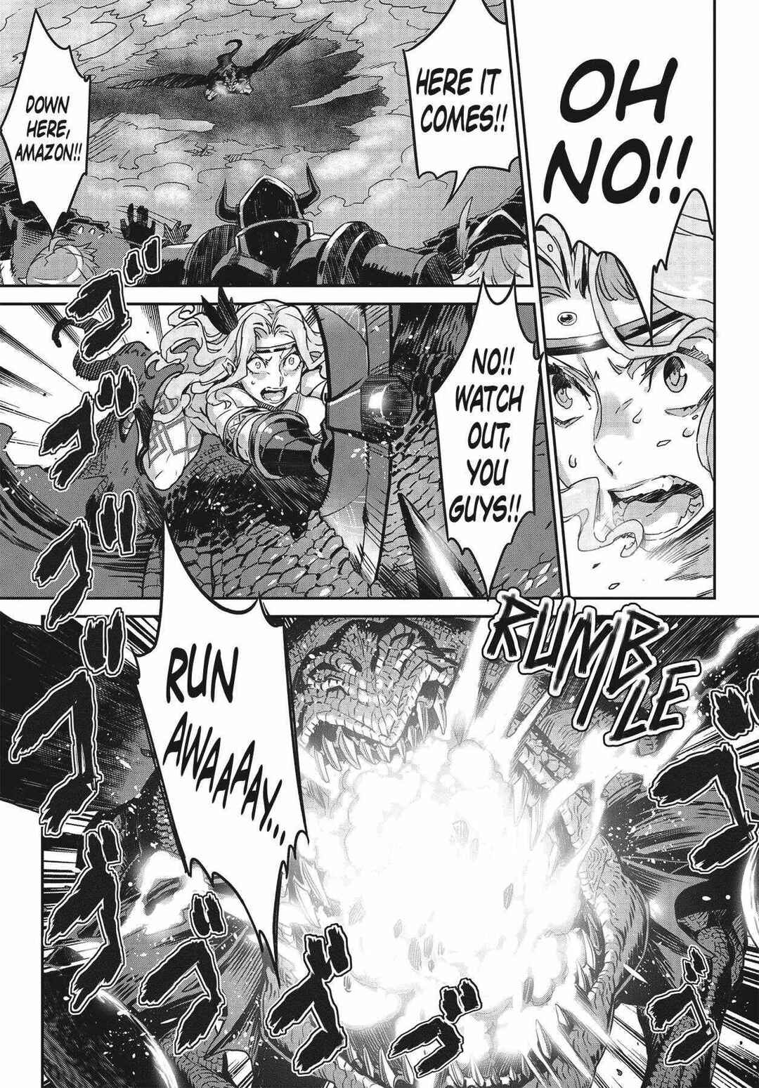 Page 22 Chapter 12 Dragons Crown