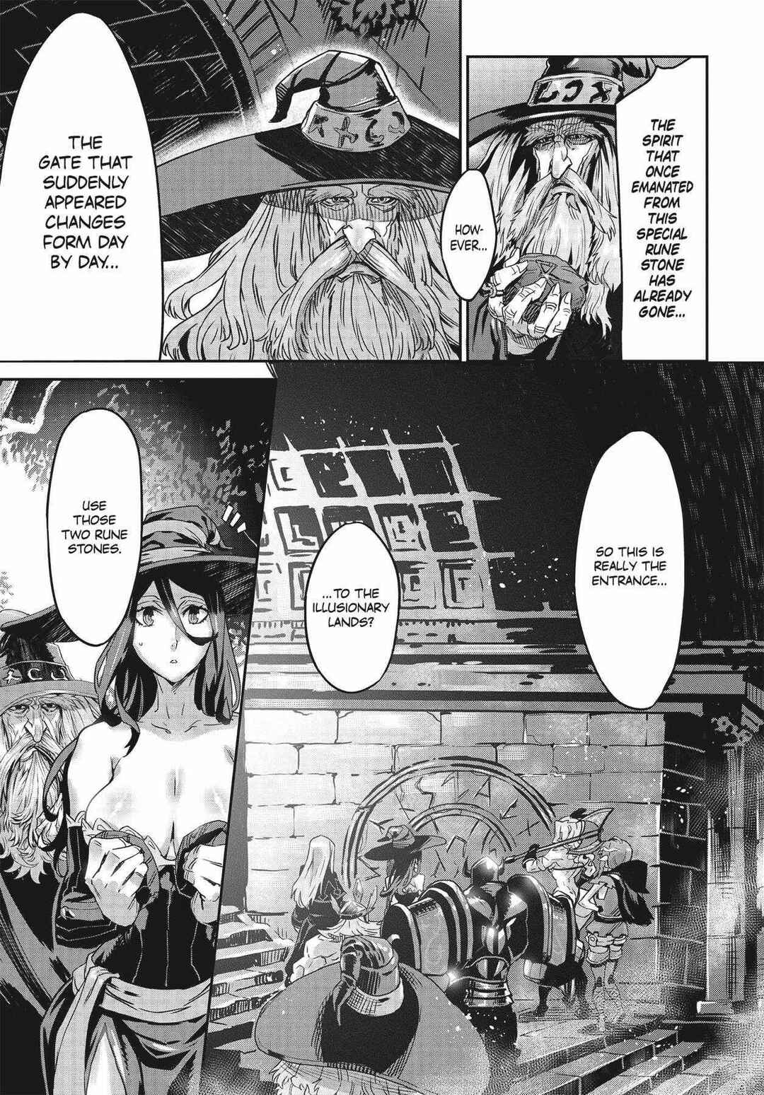 Page 5 Chapter 12 Dragons Crown
