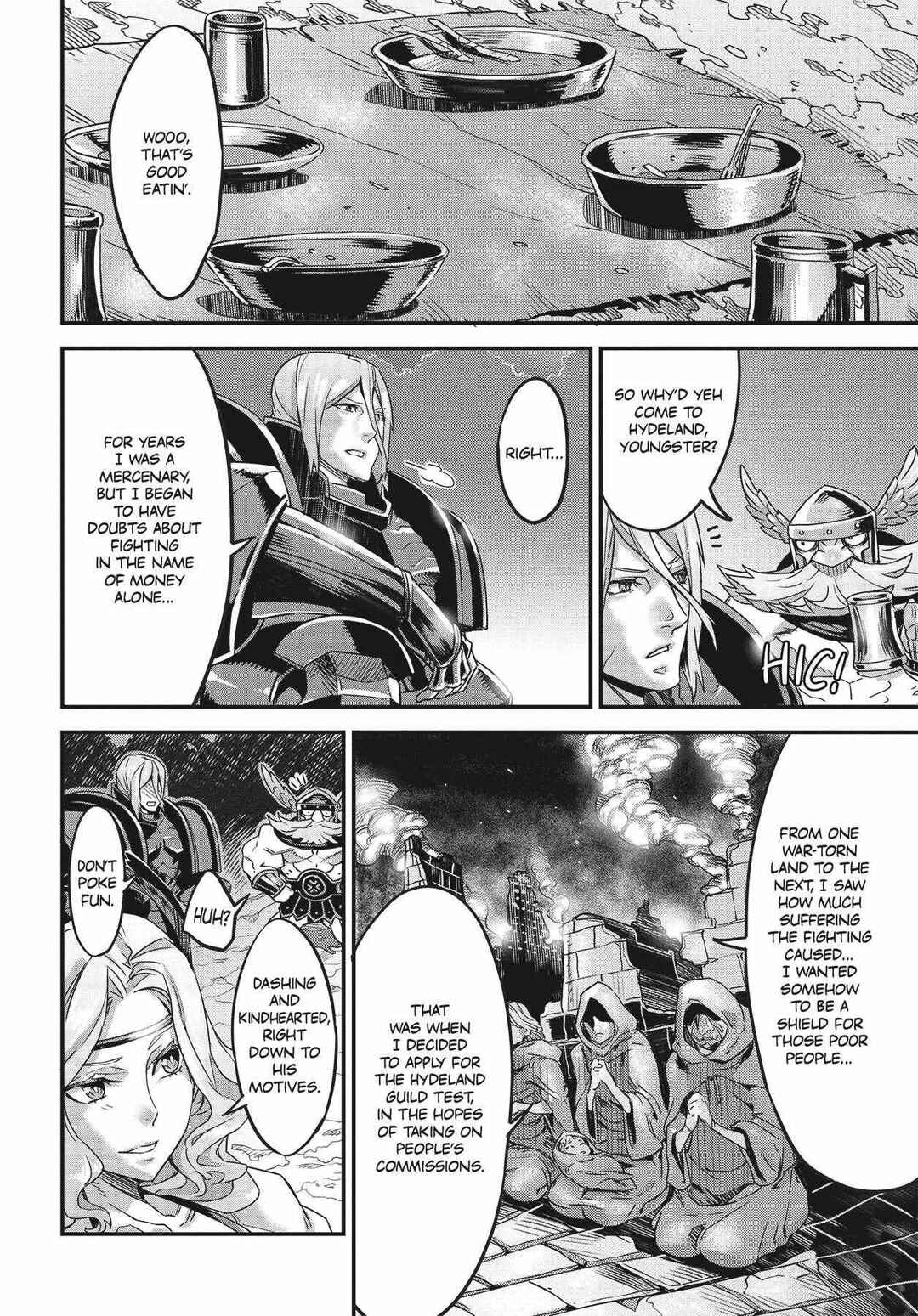 Page 10 Chapter 6 Dragons Crown