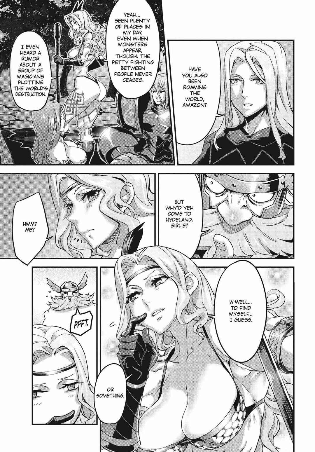 Page 11 Chapter 6 Dragons Crown
