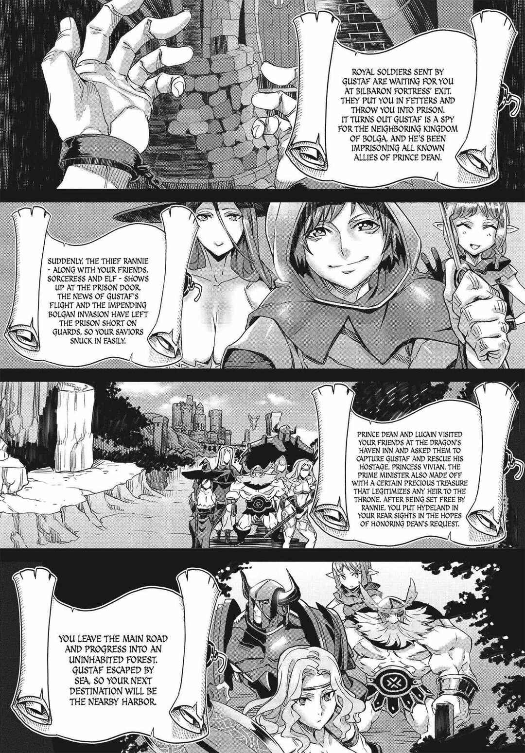 Page 2 Chapter 6 Dragons Crown
