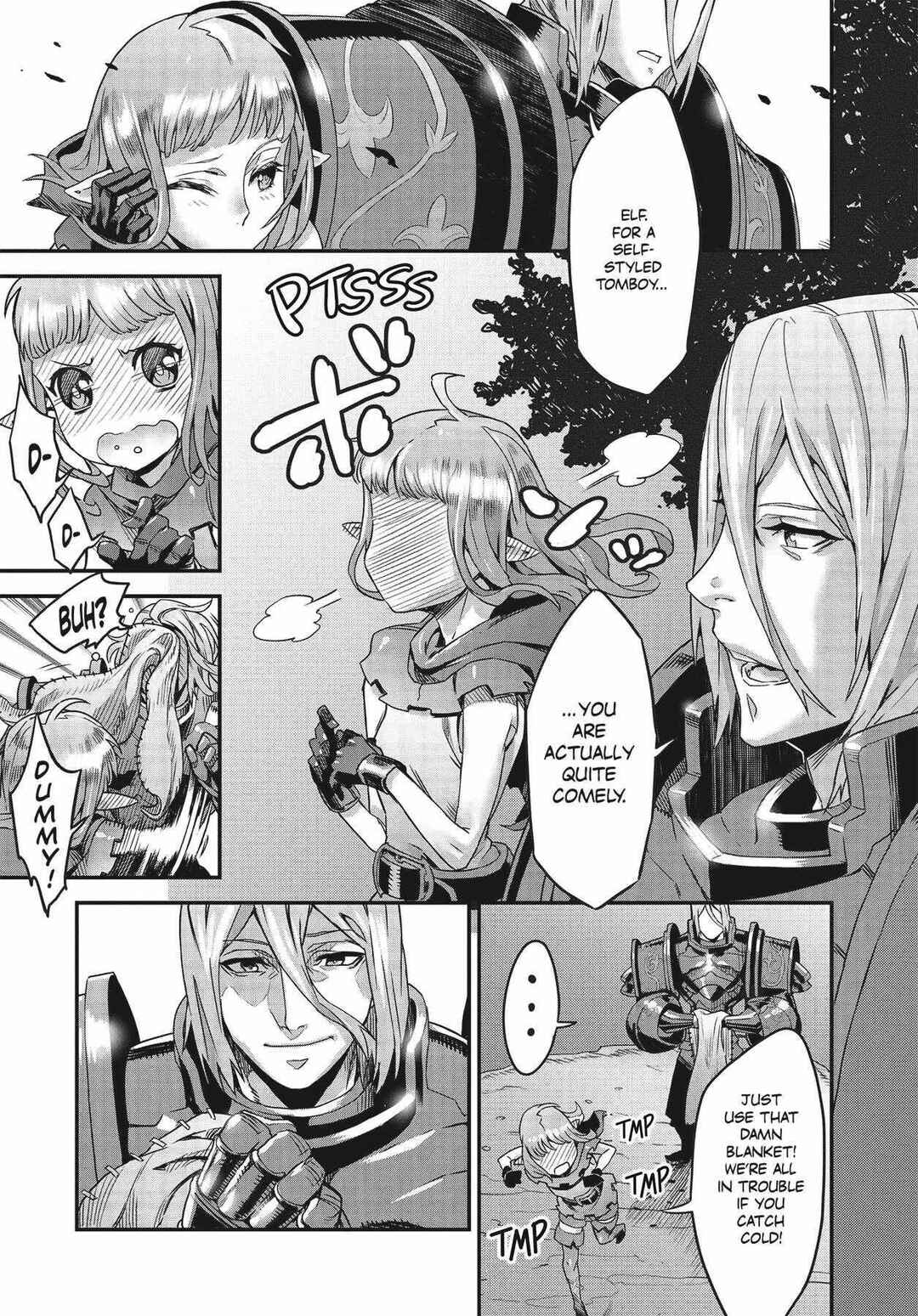 Page 21 Chapter 6 Dragons Crown