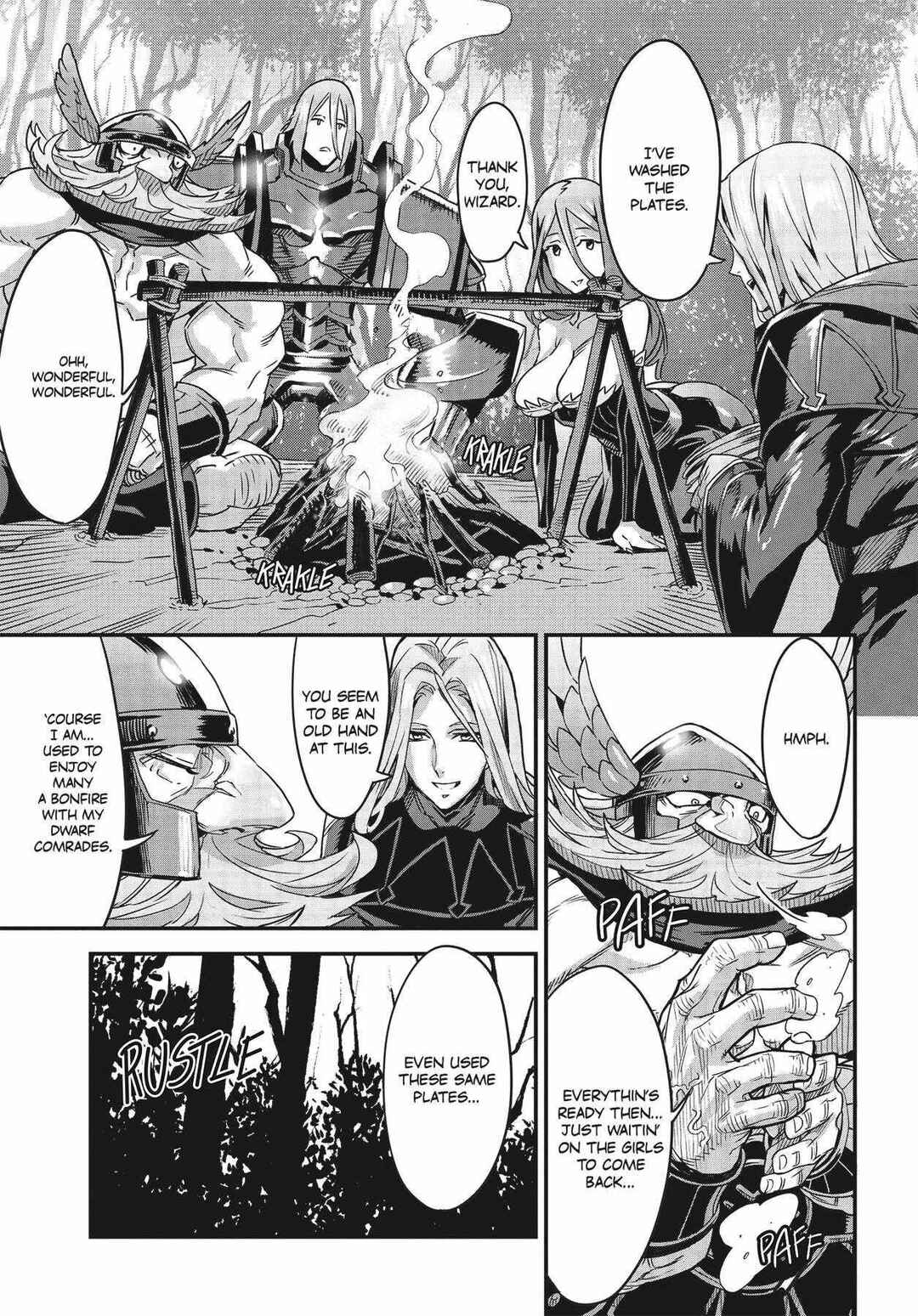 Page 3 Chapter 6 Dragons Crown