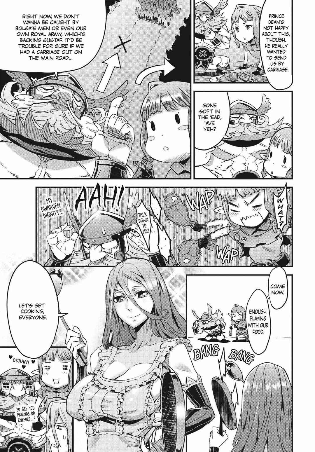 Page 5 Chapter 6 Dragons Crown