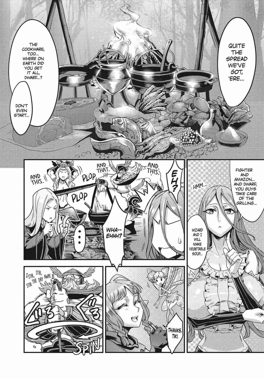 Page 6 Chapter 6 Dragons Crown