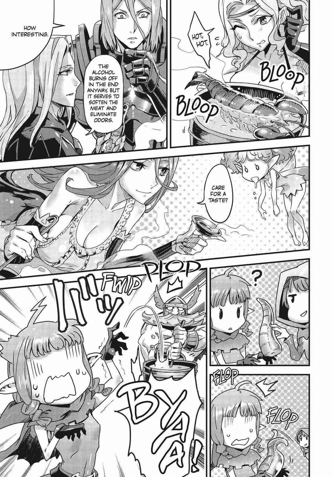 Page 7 Chapter 6 Dragons Crown