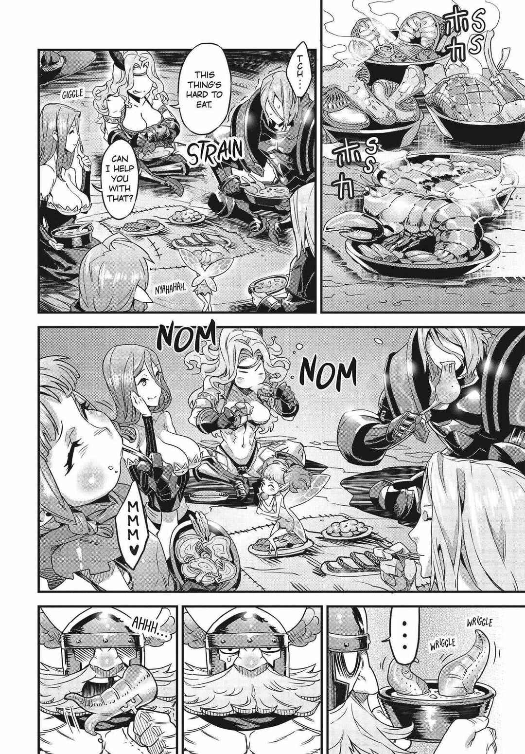 Page 8 Chapter 6 Dragons Crown