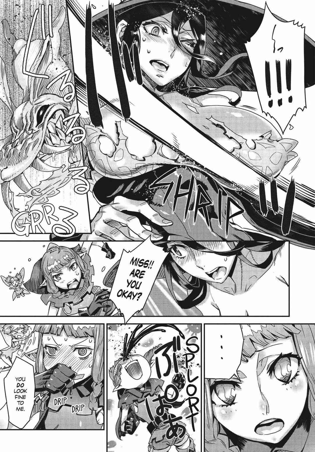 Page 11 Chapter 10 Dragons Crown