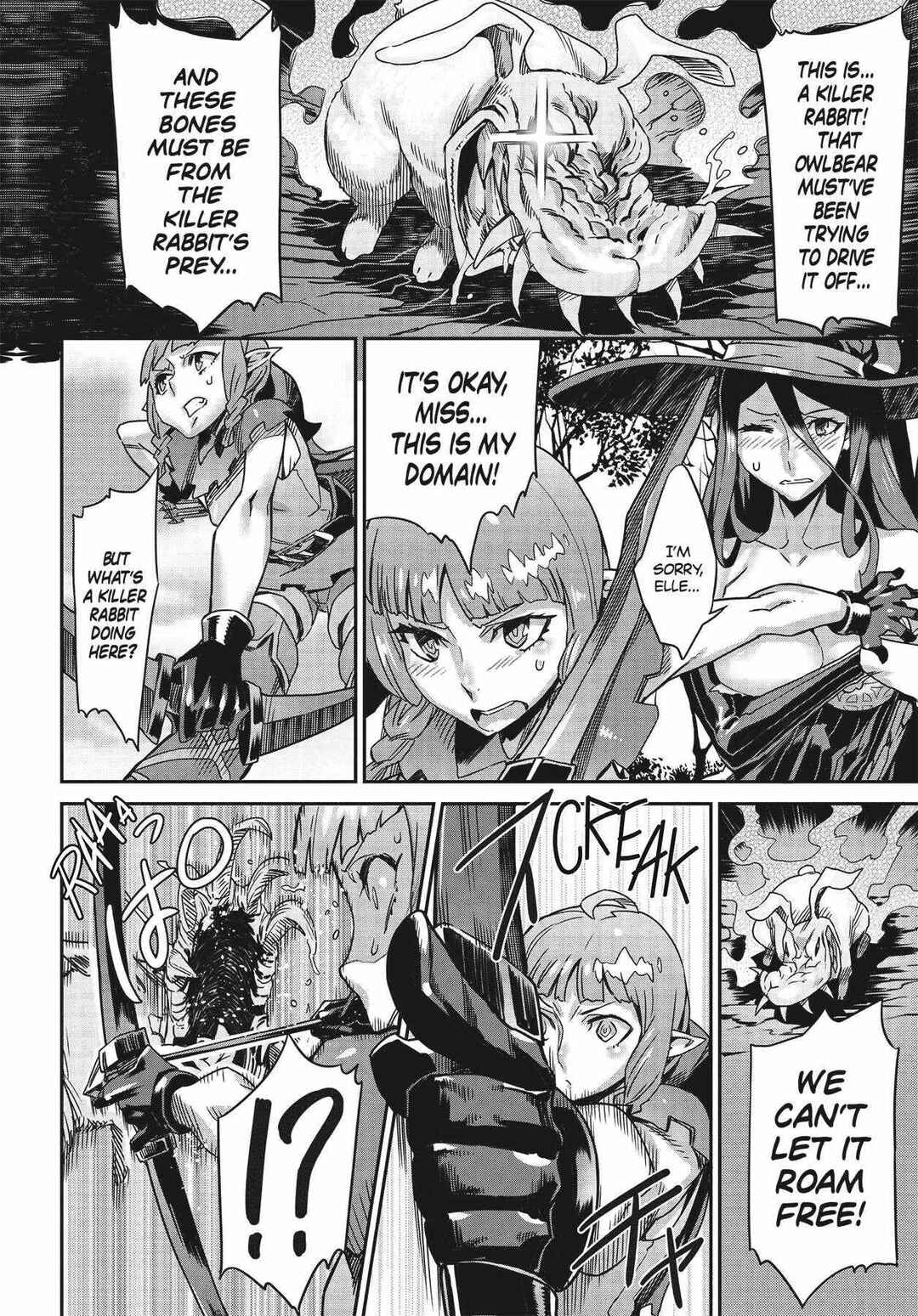 Page 12 Chapter 10 Dragons Crown