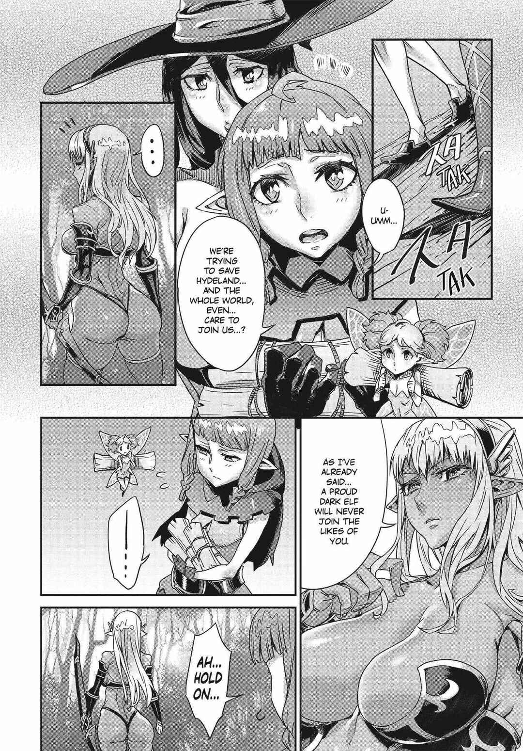 Page 20 Chapter 10 Dragons Crown