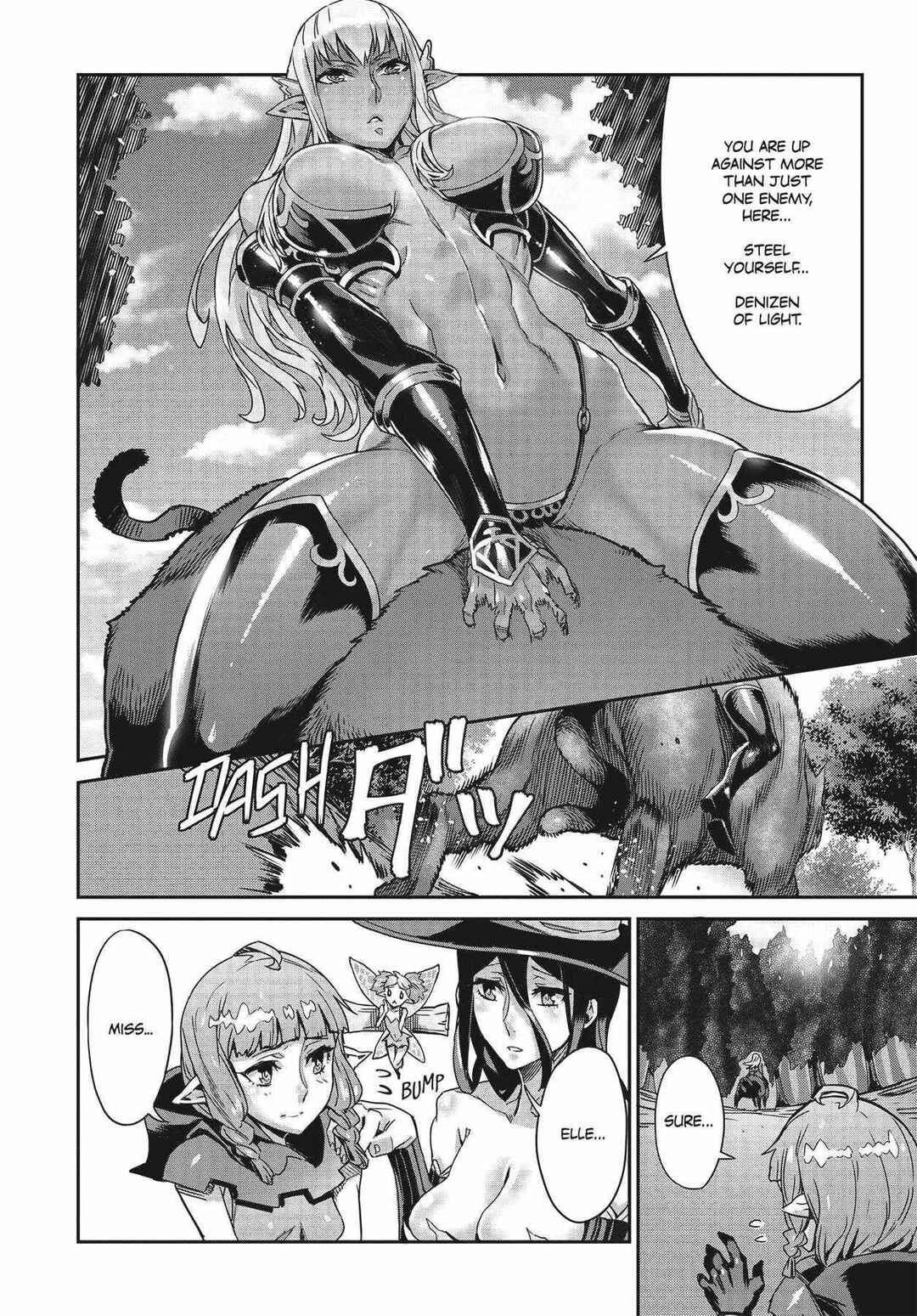 Page 22 Chapter 10 Dragons Crown