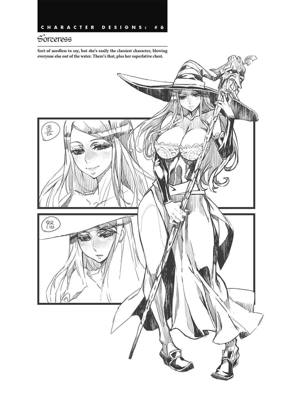 Page 26 Chapter 10 Dragons Crown
