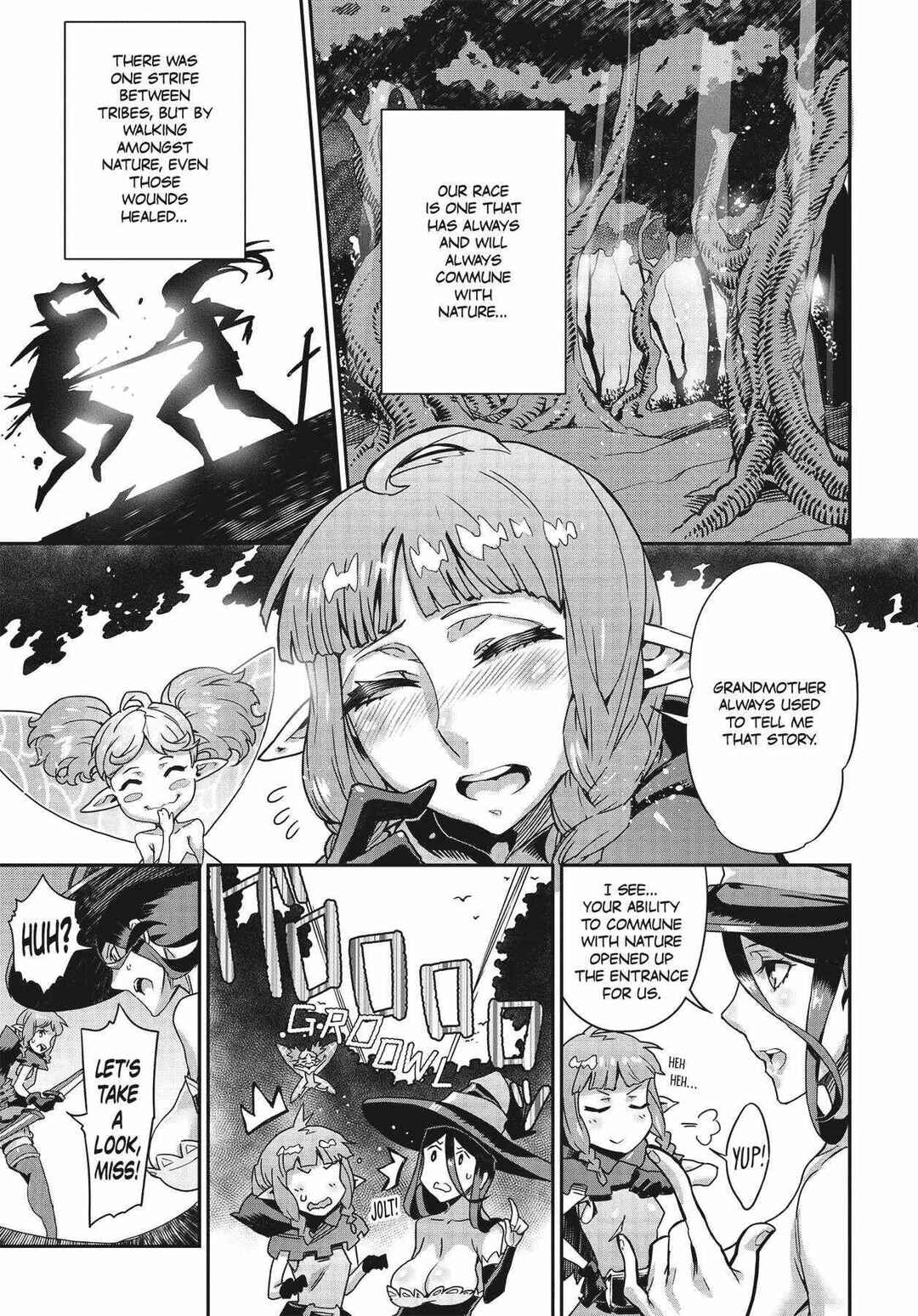 Page 5 Chapter 10 Dragons Crown