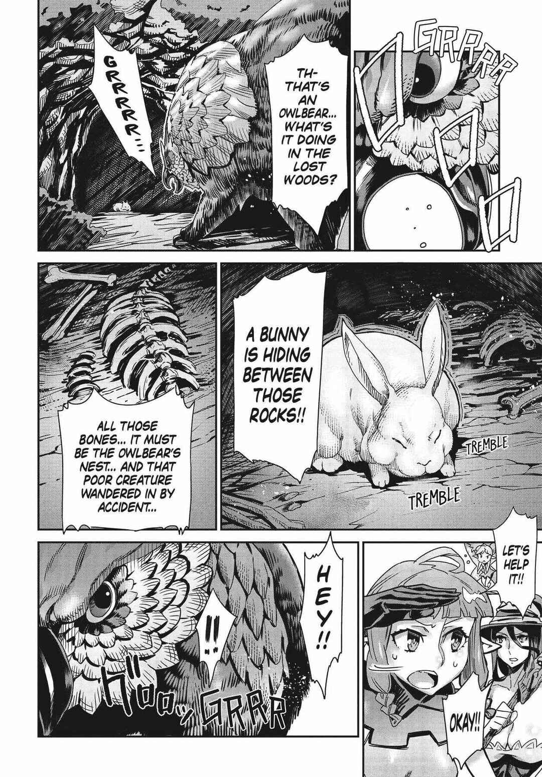 Page 6 Chapter 10 Dragons Crown