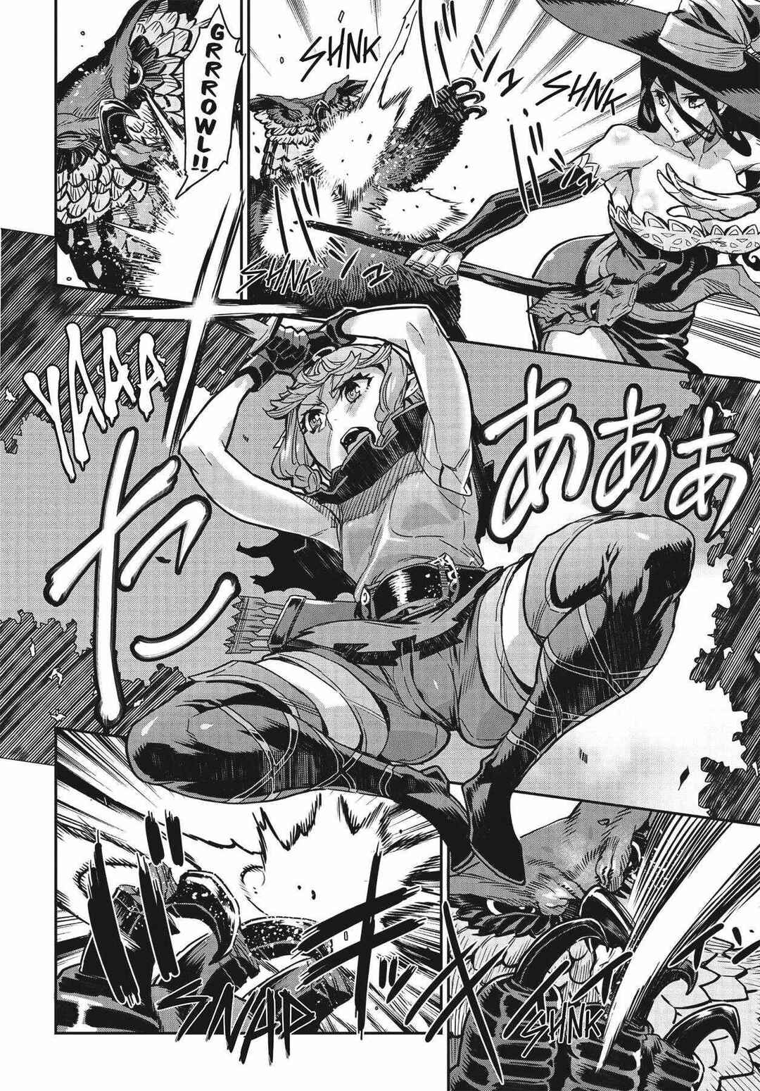 Page 8 Chapter 10 Dragons Crown