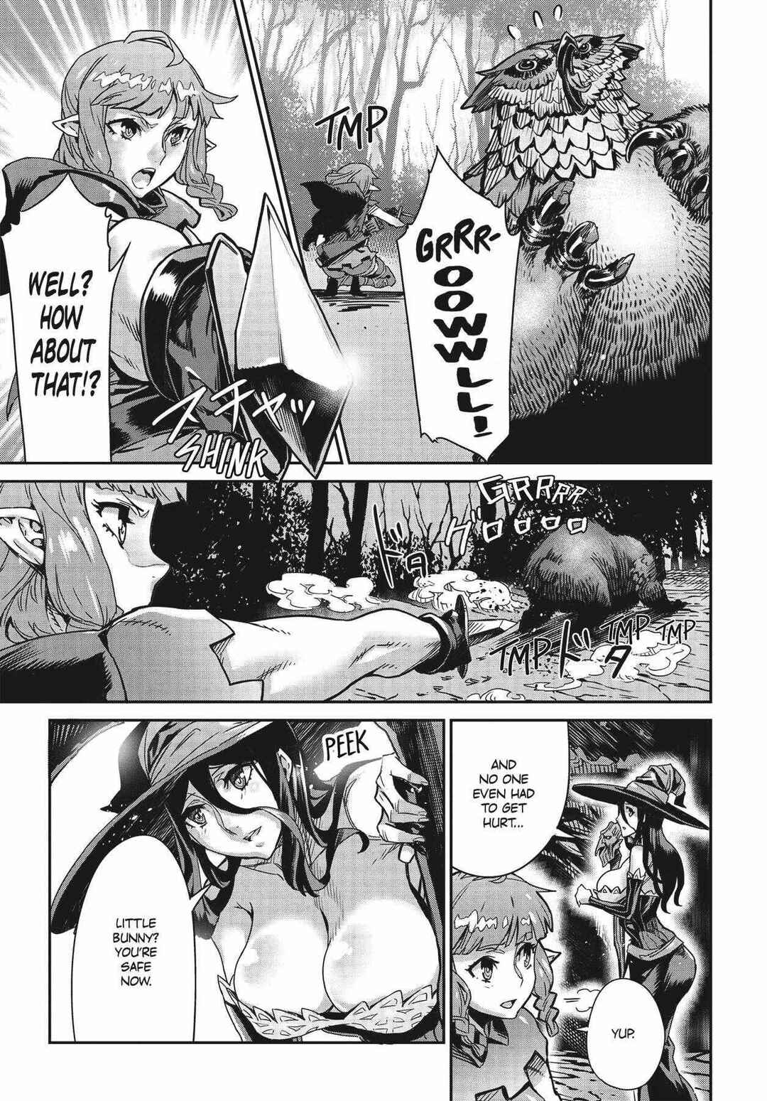 Page 9 Chapter 10 Dragons Crown