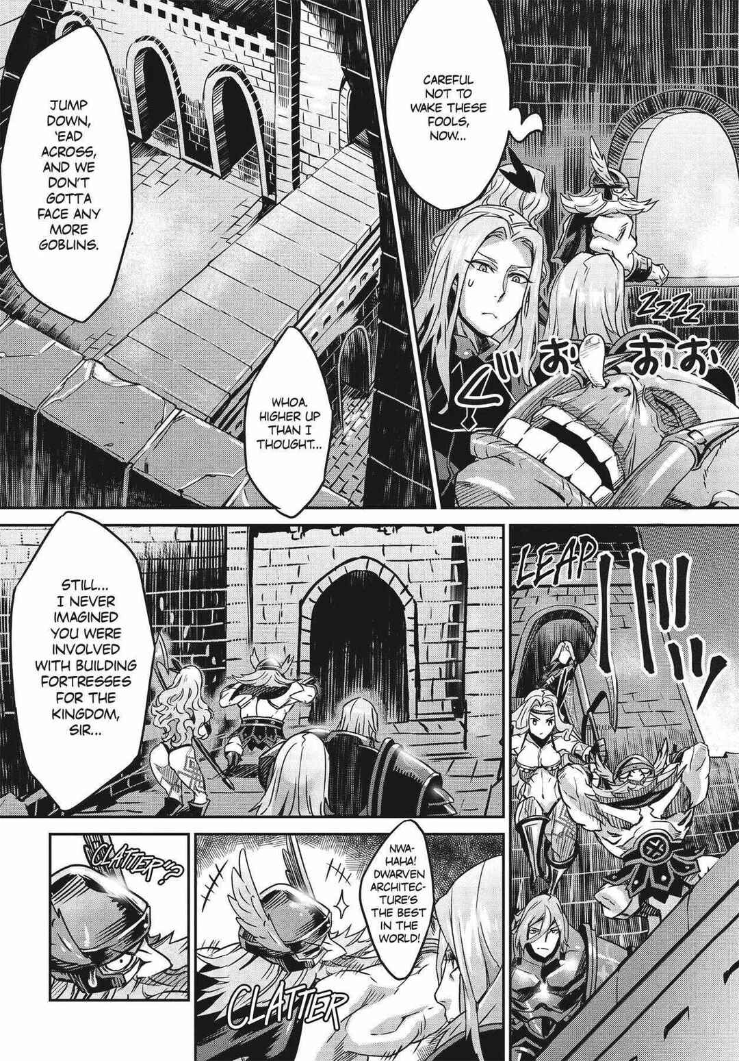 Page 17 Chapter 5 Dragons Crown