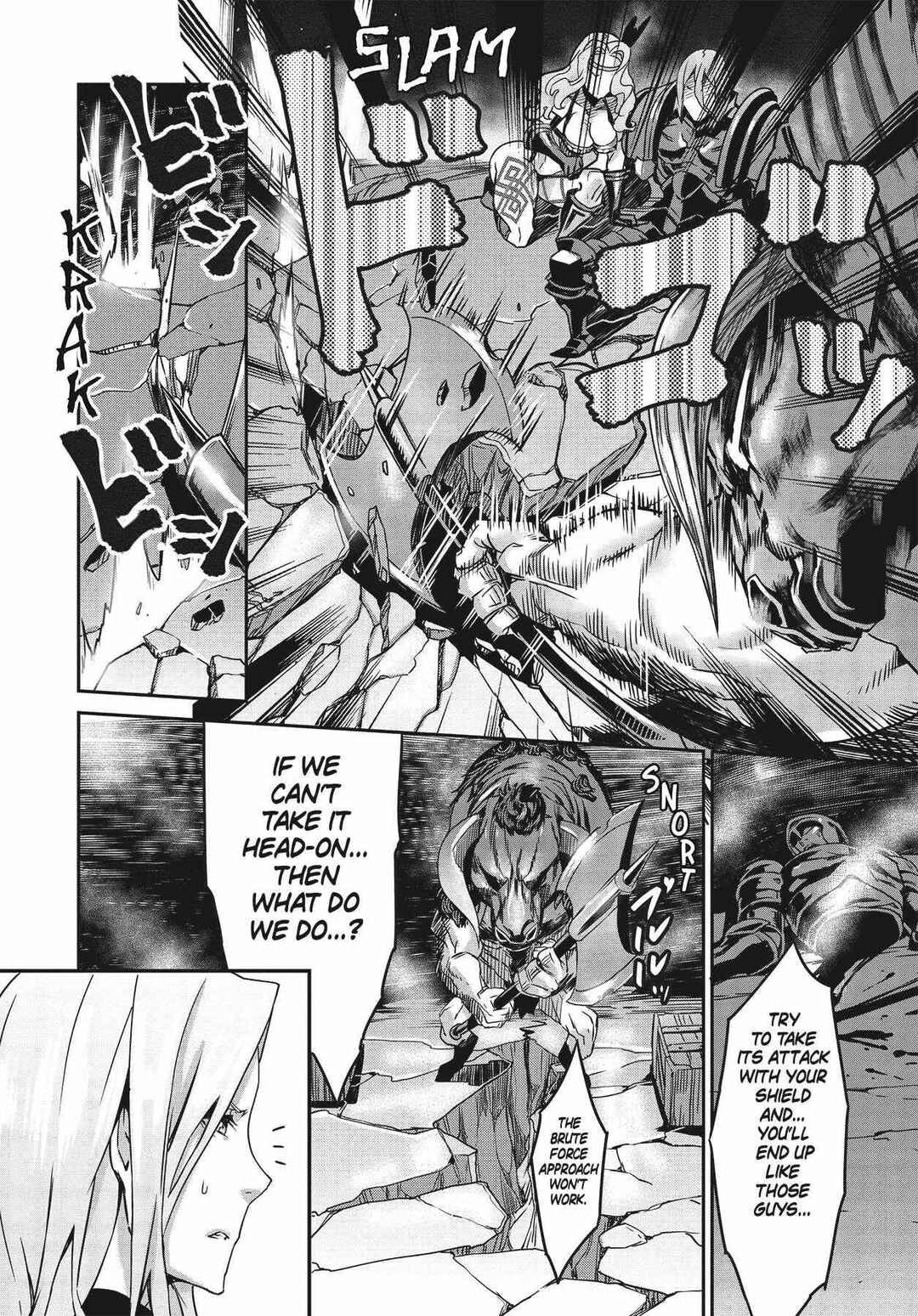 Page 22 Chapter 5 Dragons Crown