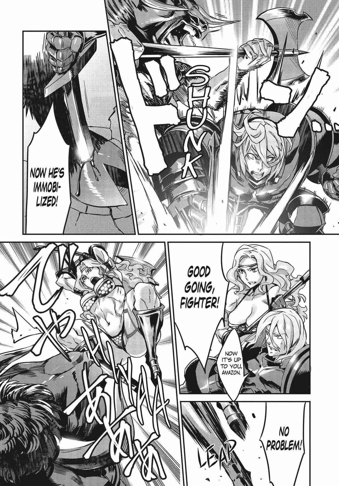 Page 25 Chapter 5 Dragons Crown