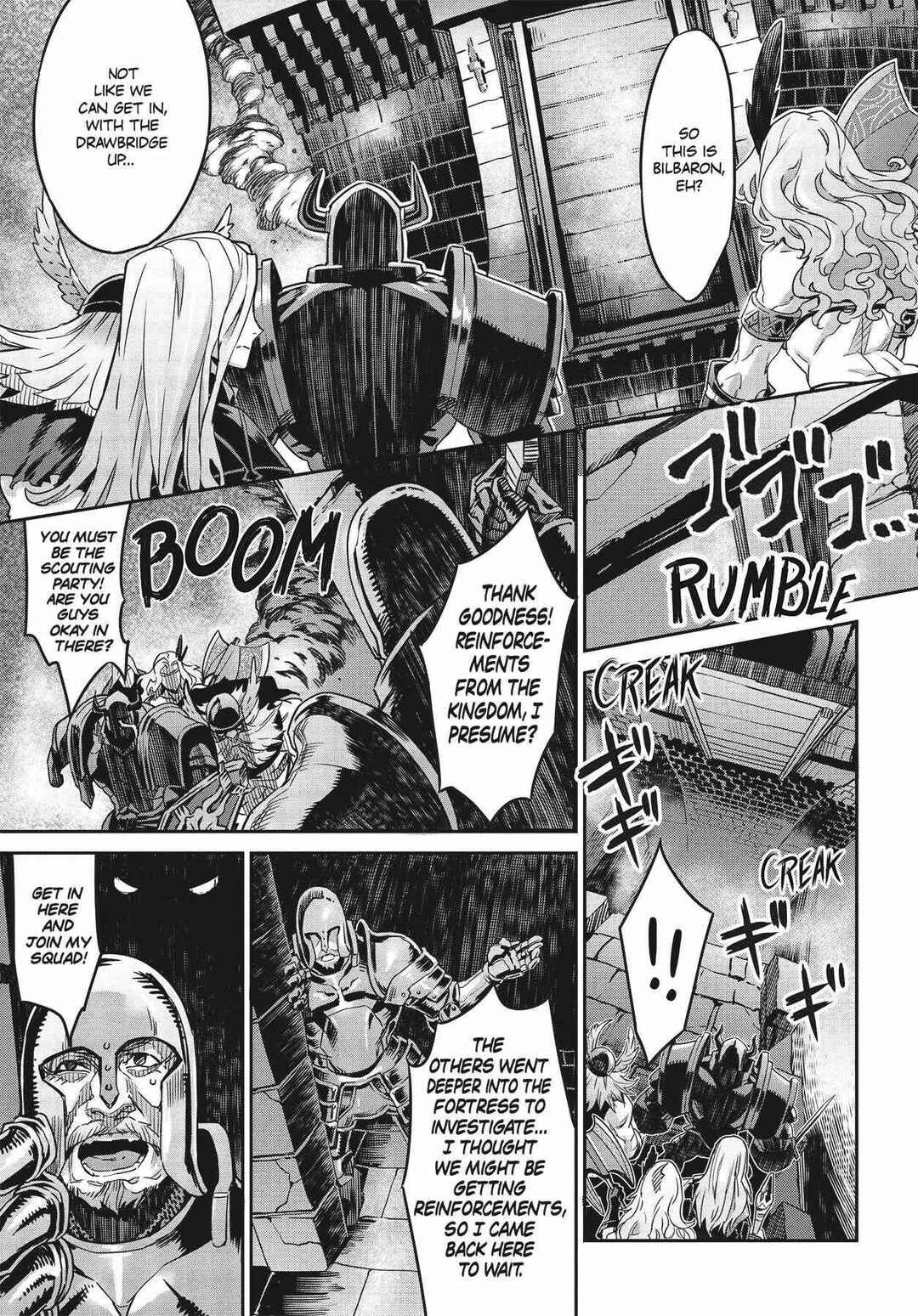 Page 3 Chapter 5 Dragons Crown
