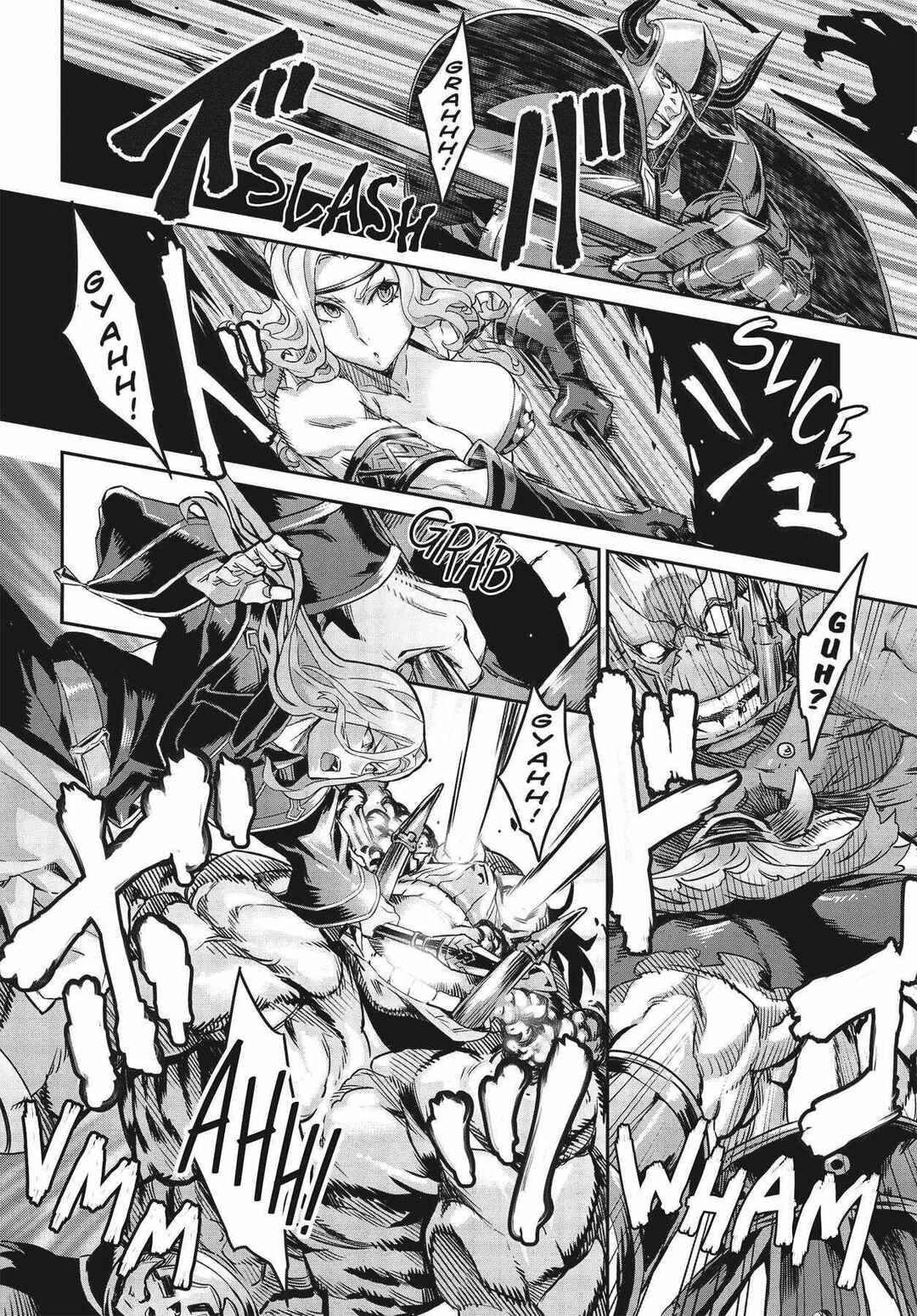 Page 5 Chapter 5 Dragons Crown
