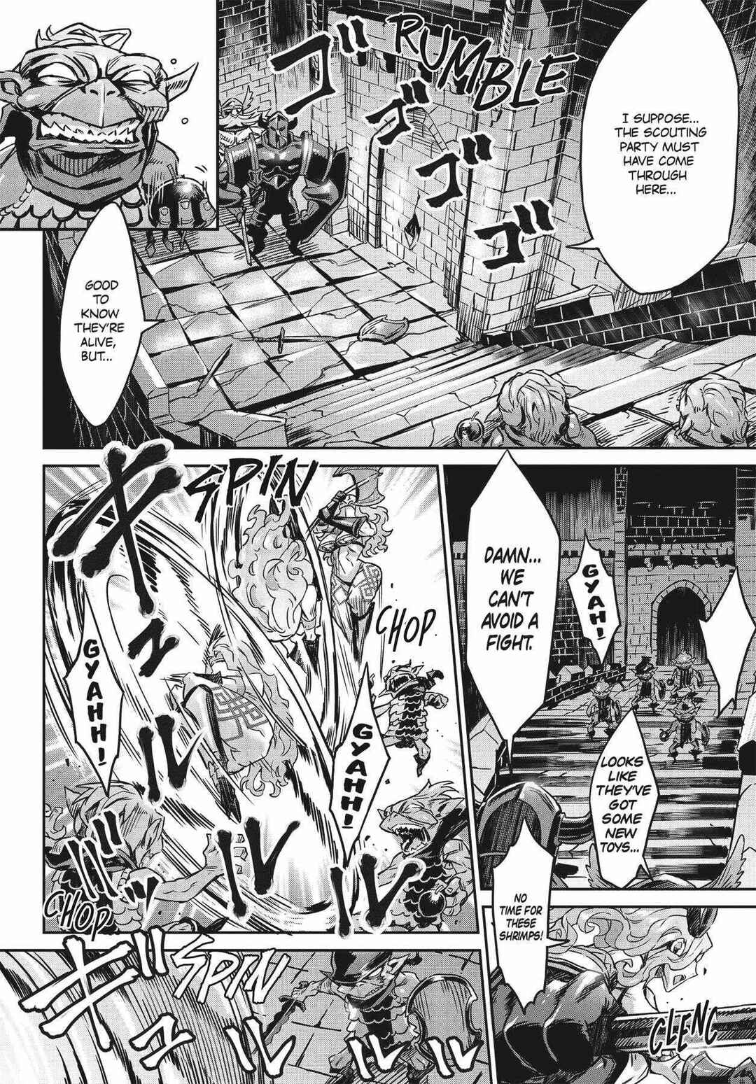 Page 8 Chapter 5 Dragons Crown