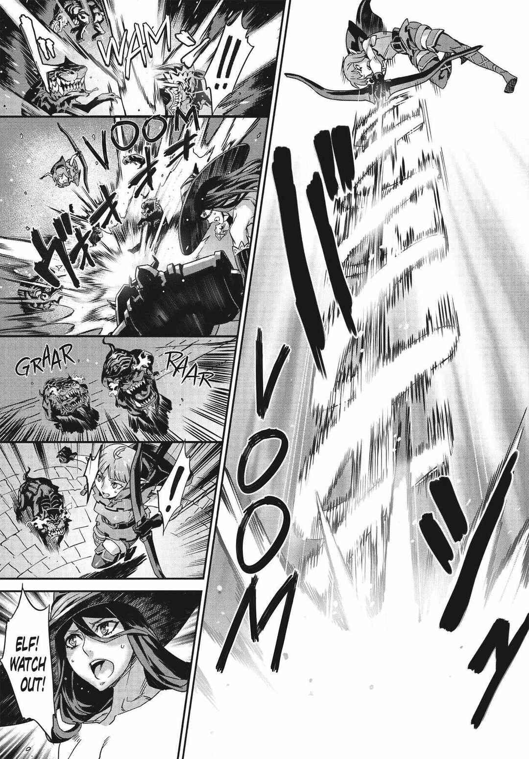 Page 11 Chapter 9 Dragons Crown