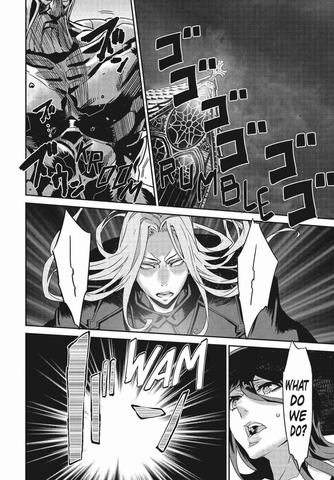 Page 20 Chapter 9 Dragons Crown