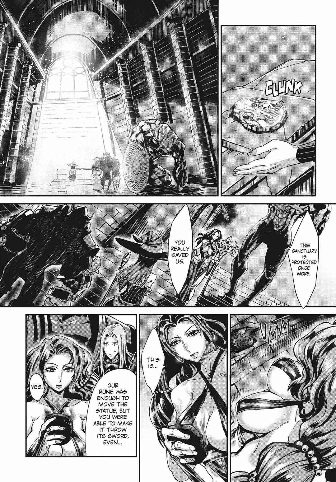Page 22 Chapter 9 Dragons Crown