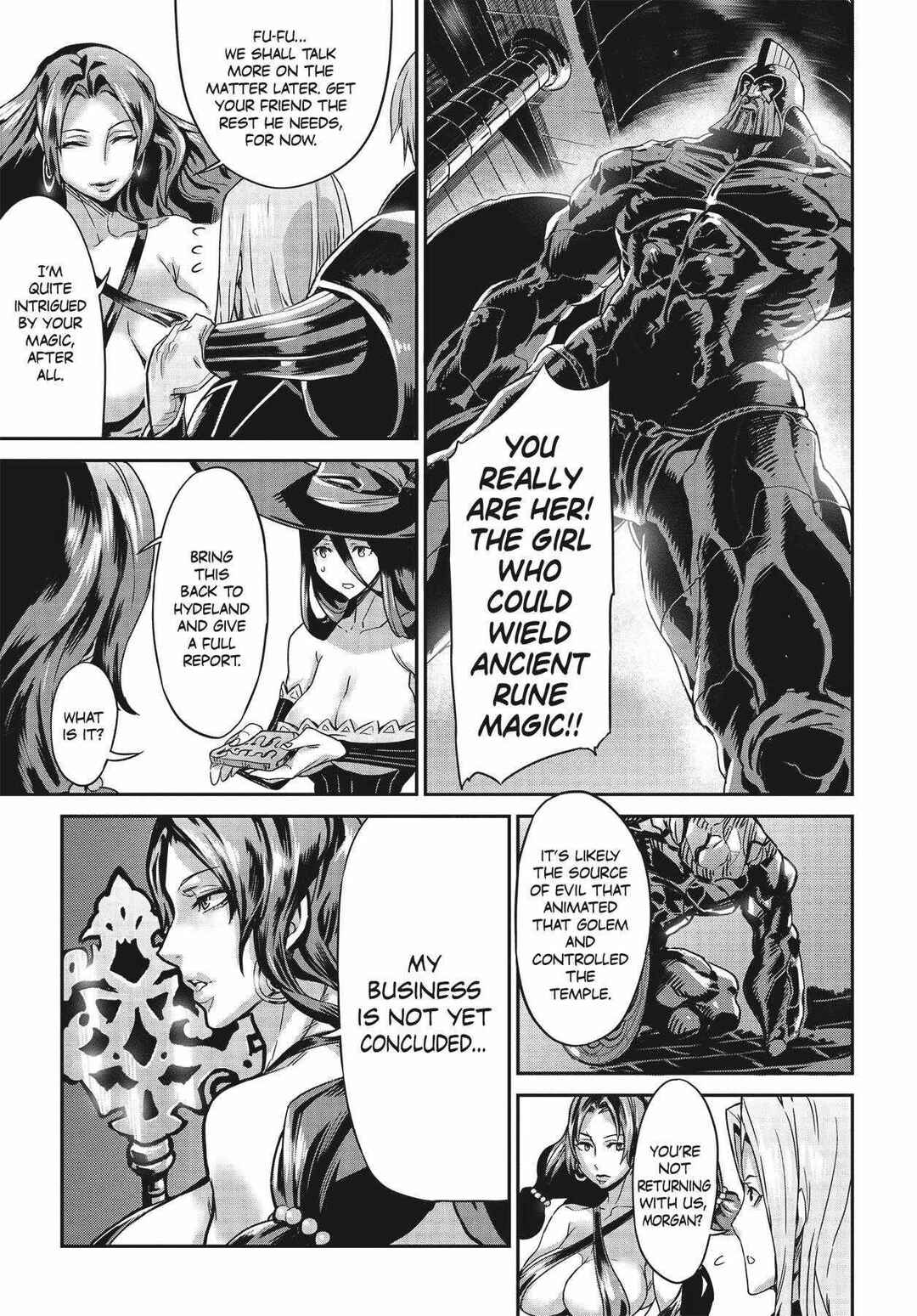 Page 23 Chapter 9 Dragons Crown