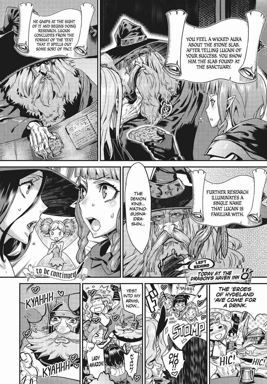 Page 24 Chapter 9 Dragons Crown