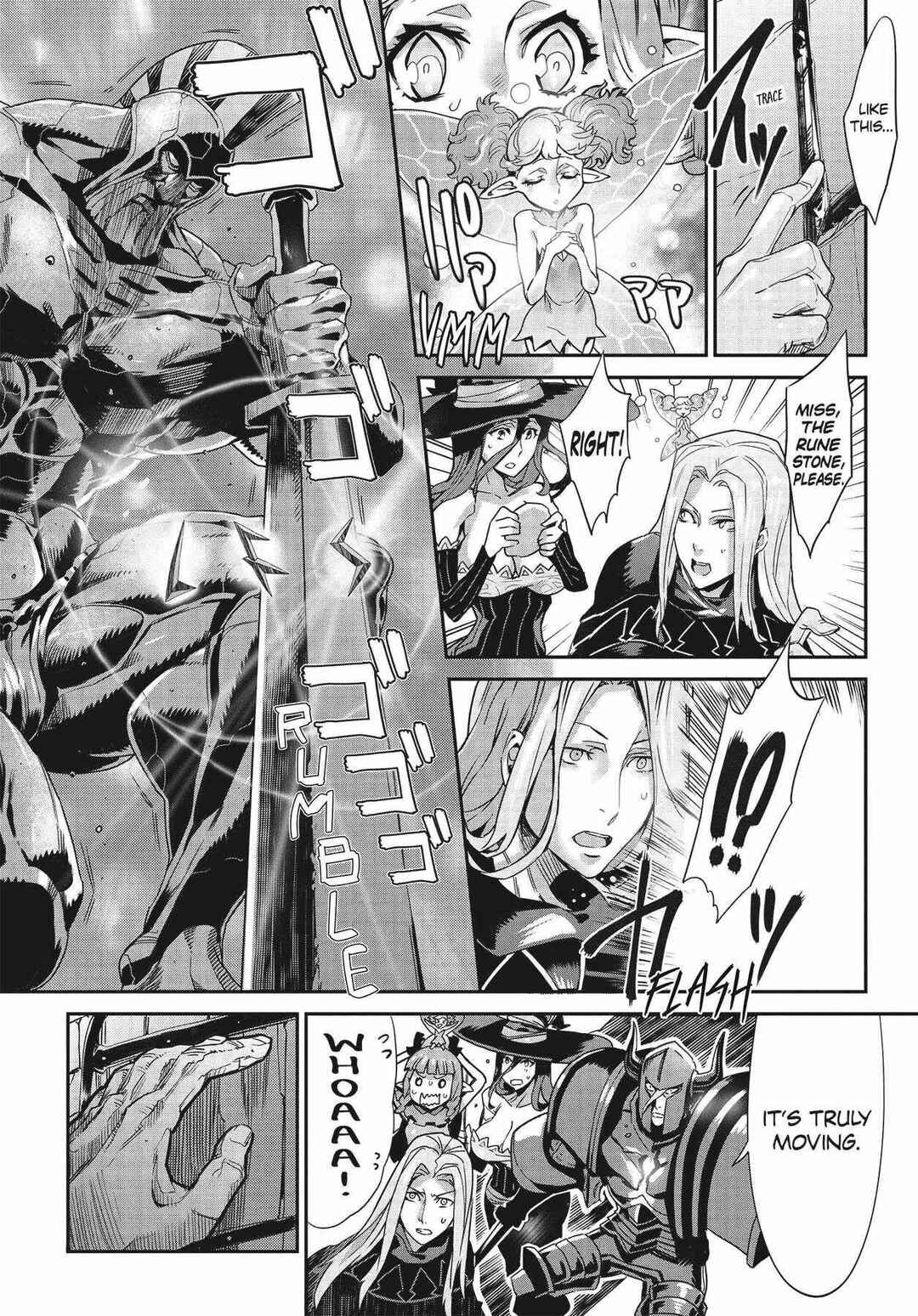 Page 6 Chapter 9 Dragons Crown