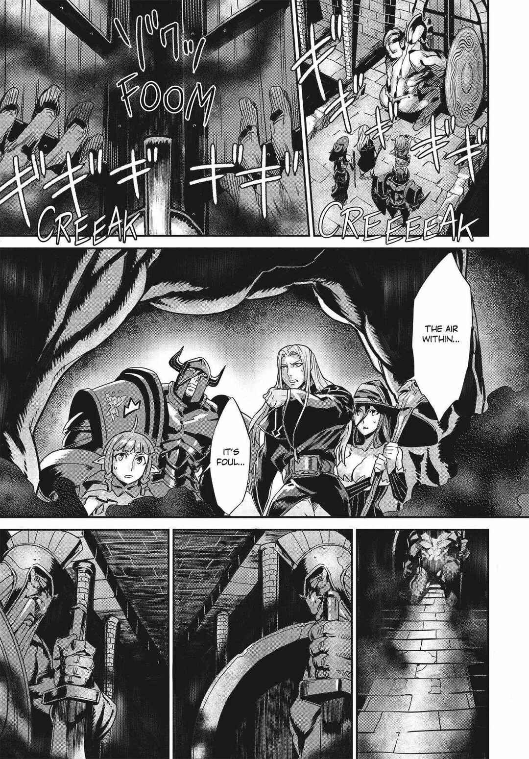Page 7 Chapter 9 Dragons Crown