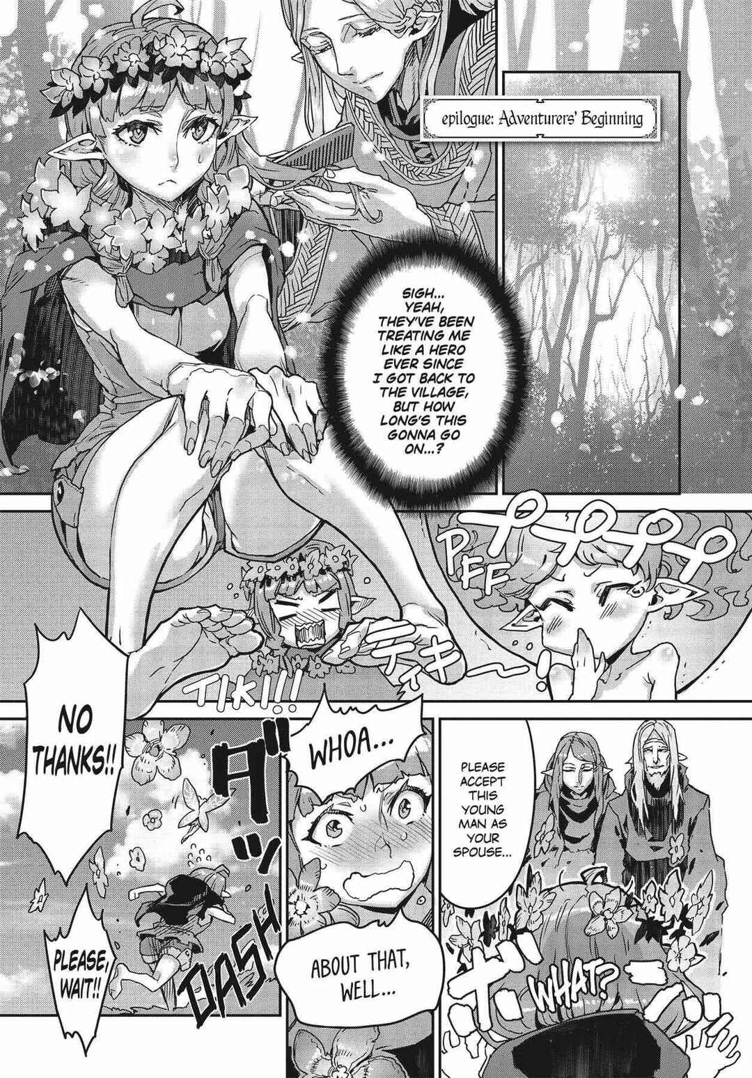 Page 1 Chapter 14 Dragons Crown