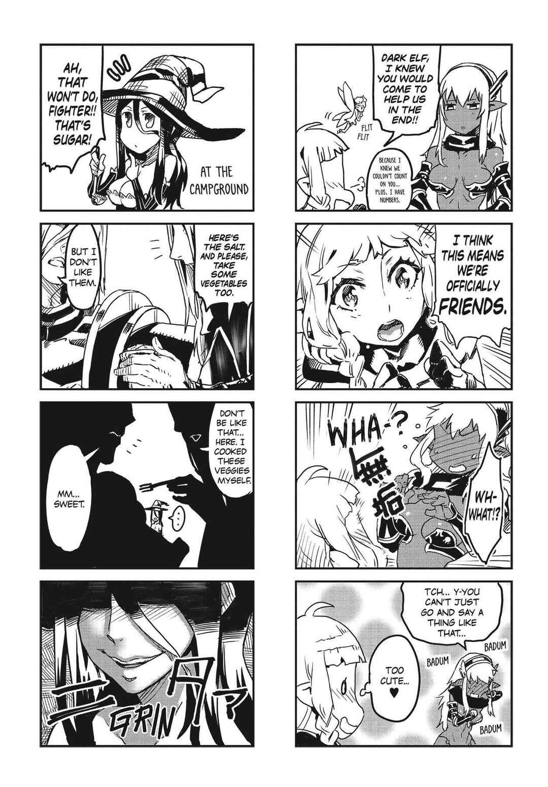 Page 12 Chapter 14 Dragons Crown