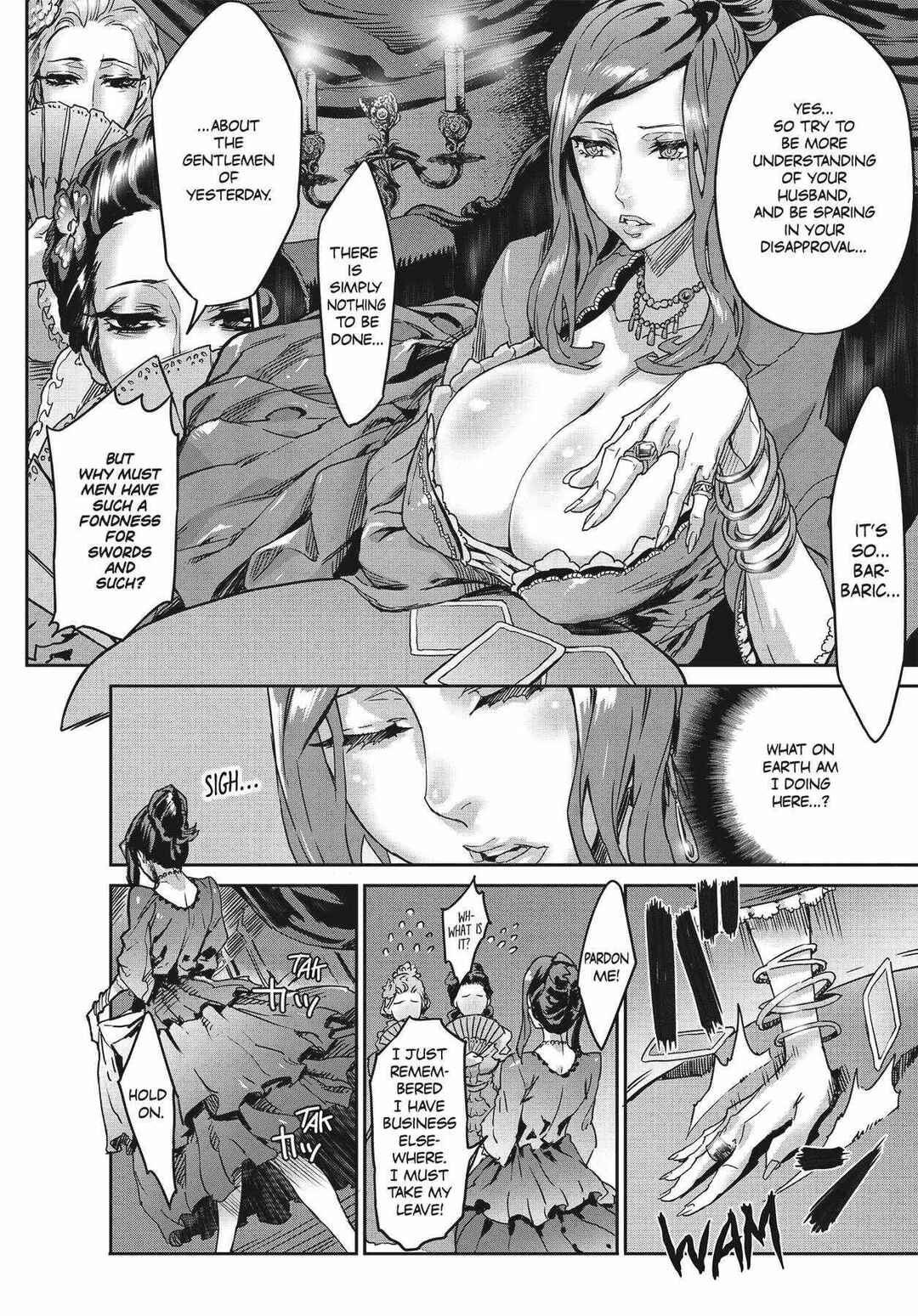 Page 2 Chapter 14 Dragons Crown