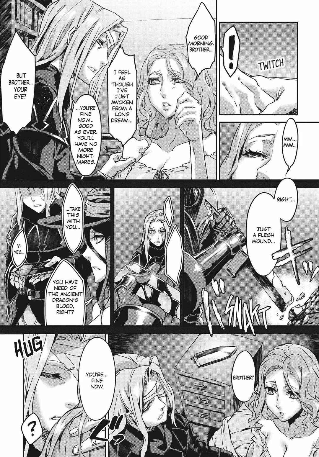 Page 3 Chapter 14 Dragons Crown