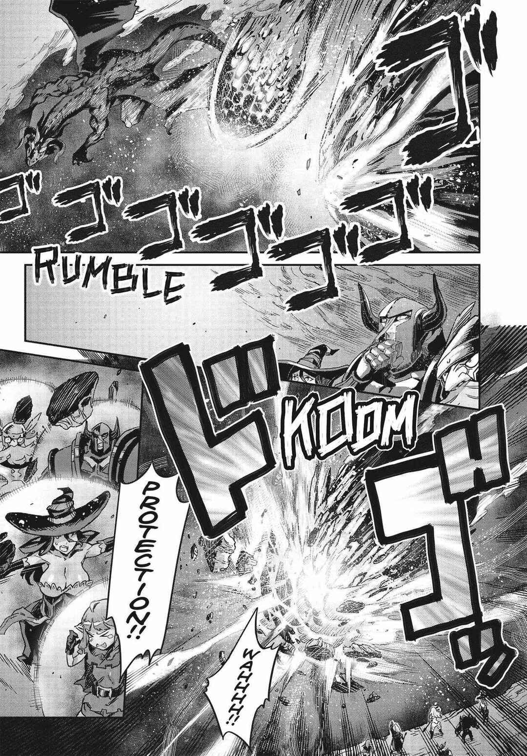 Page 15 Chapter 13 Dragons Crown