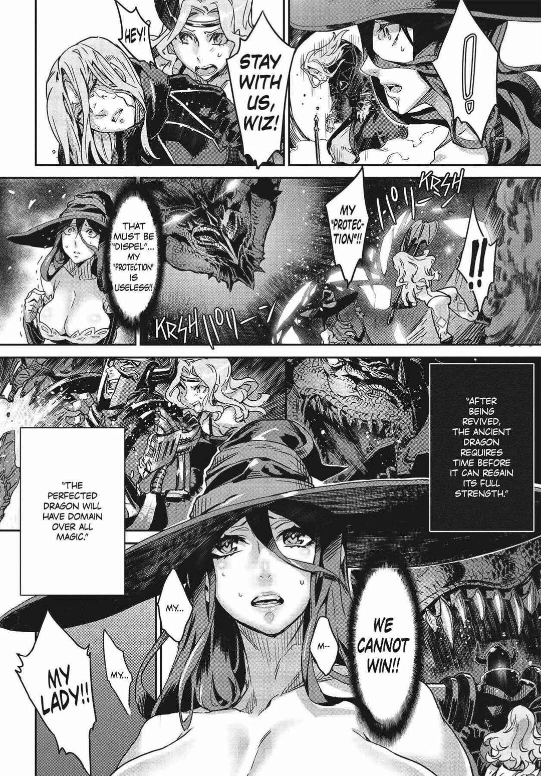Page 16 Chapter 13 Dragons Crown
