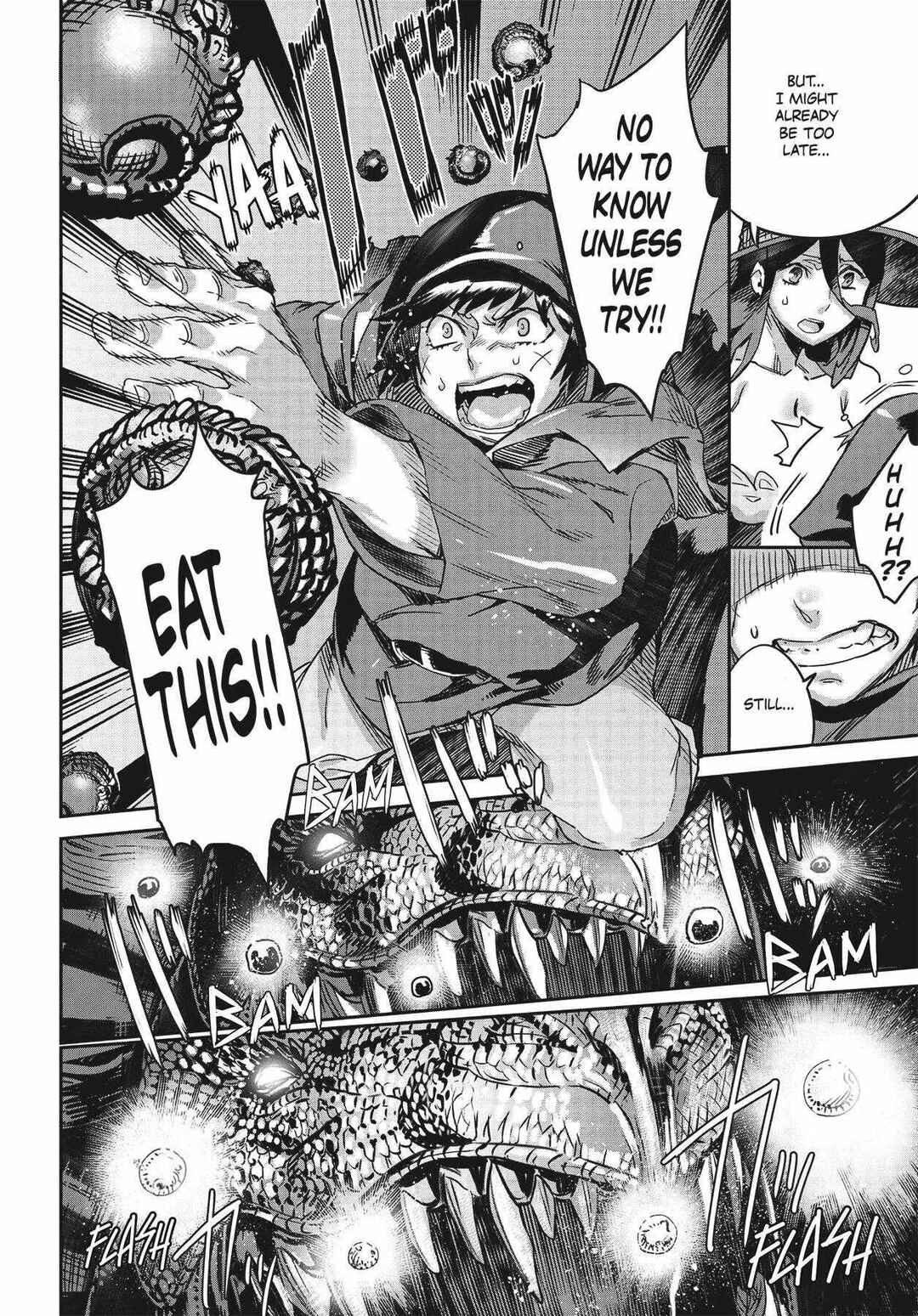 Page 18 Chapter 13 Dragons Crown