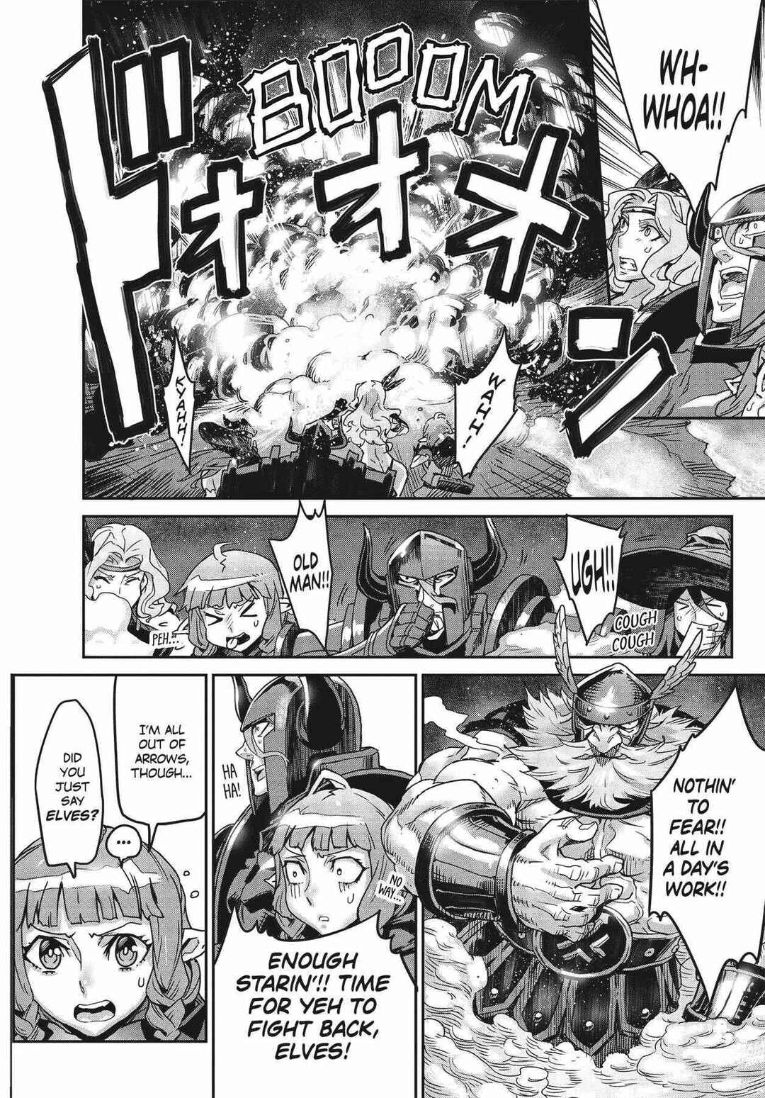Page 24 Chapter 13 Dragons Crown